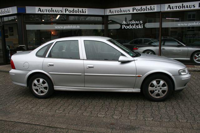 Opel Vectra 1.8 16V Elegance Autom.NUR Export,Händler 