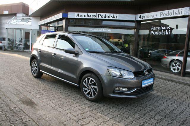 Volkswagen Polo - V Sound BMT/Autom|65 TKm|4T&uuml;rig|Panora Dach
