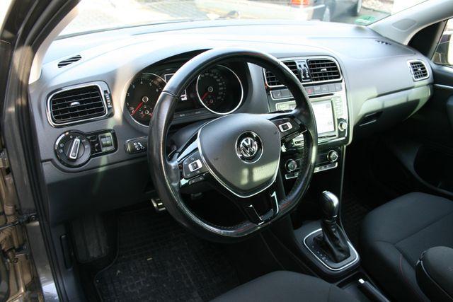 Volkswagen Polo V Sound BMT/Autom|65 TKm|4T&uuml;rig|Panora Dach 