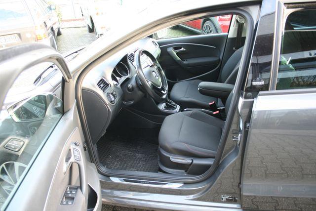 Volkswagen Polo V Sound BMT/Autom|65 TKm|4T&uuml;rig|Panora Dach 