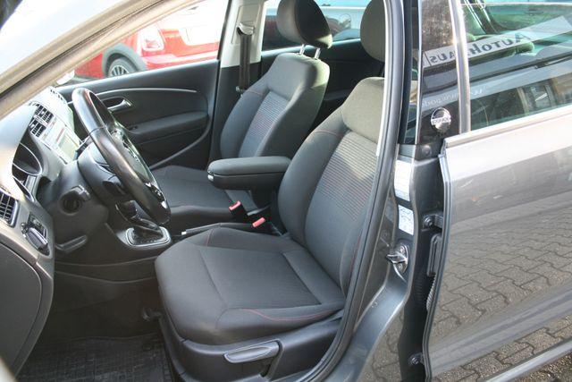 Volkswagen Polo V Sound BMT/Autom|65 TKm|4T&uuml;rig|Panora Dach 