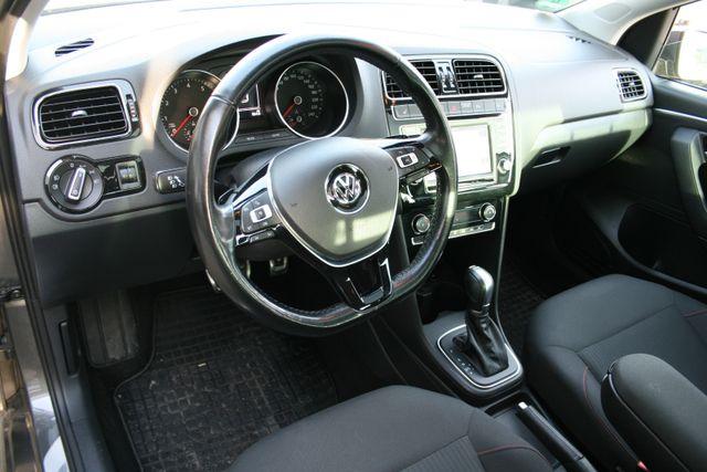 Volkswagen Polo V Sound BMT/Autom|65 TKm|4T&uuml;rig|Panora Dach 