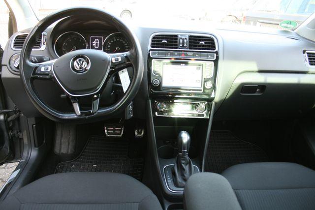 Volkswagen Polo V Sound BMT/Autom|65 TKm|4T&uuml;rig|Panora Dach 