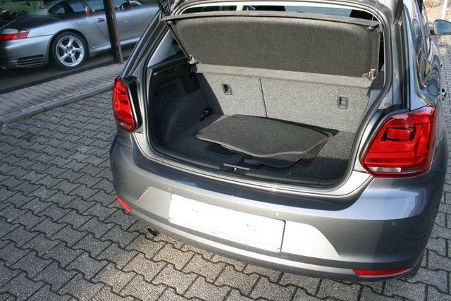 Volkswagen Polo V Sound BMT/Autom|65 TKm|4T&uuml;rig|Panora Dach 