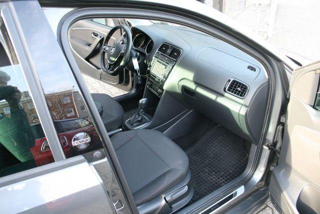 Volkswagen Polo V Sound BMT/Autom|65 TKm|4T&uuml;rig|Panora Dach 