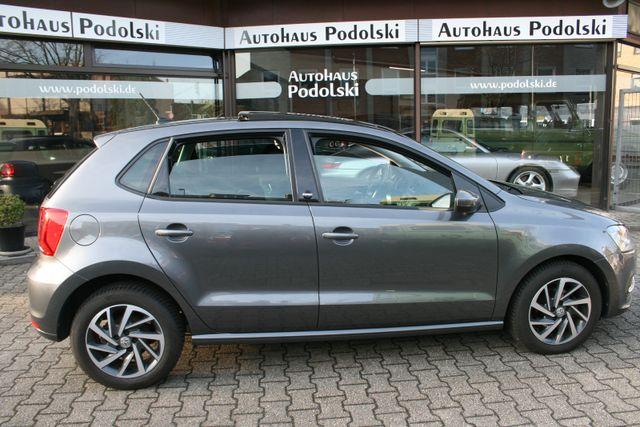 Volkswagen Polo V Sound BMT/Autom|65 TKm|4T&uuml;rig|Panora Dach 