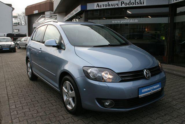 Volkswagen Golf Sportsvan - Plus VI Team