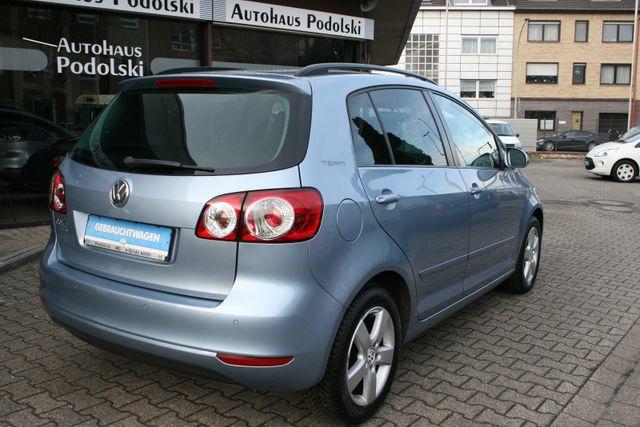 Volkswagen Golf Sportsvan Plus VI Team 