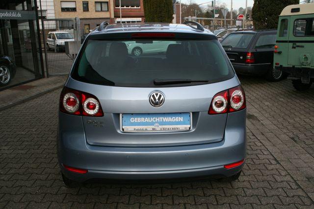 Volkswagen Golf Sportsvan Plus VI Team 