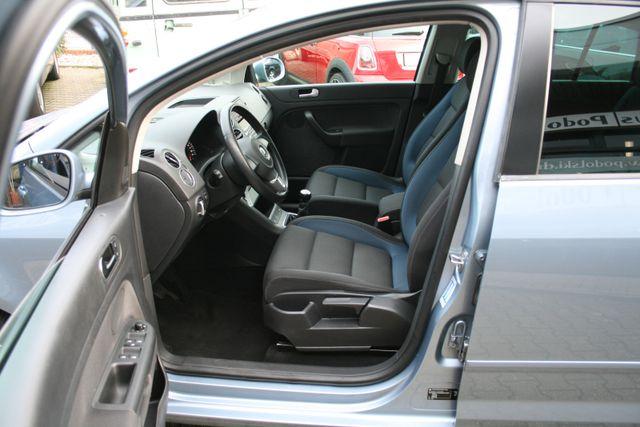 Volkswagen Golf Sportsvan Plus VI Team 