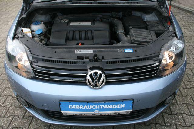 Volkswagen Golf Sportsvan Plus VI Team 