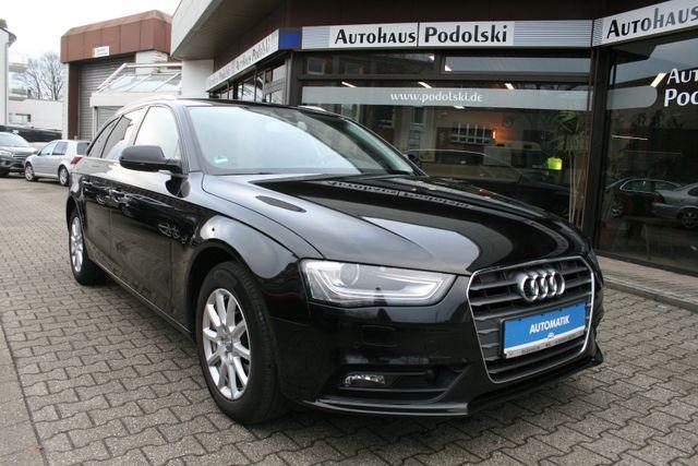 Audi A4 Avant - Attraction