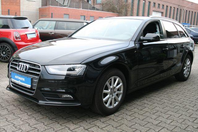 Audi A4 Avant Attraction 
