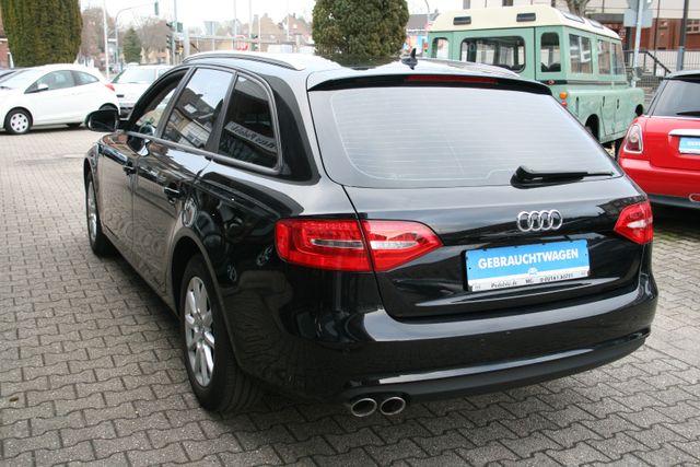 Audi A4 Avant Attraction 