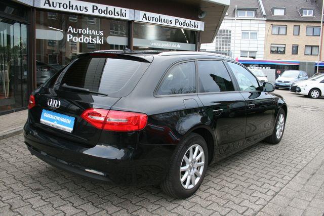 Audi A4 Avant Attraction 