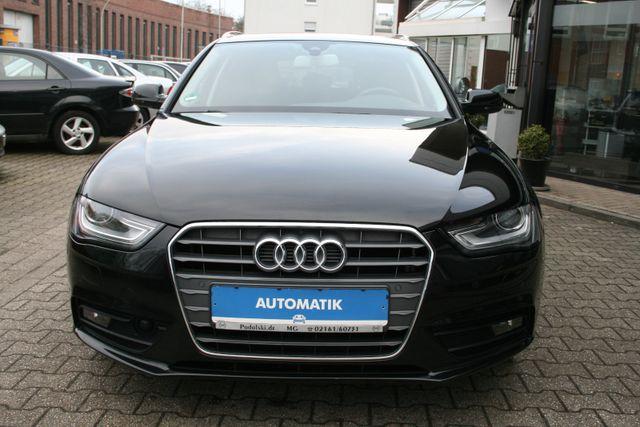 Audi A4 Avant Attraction 