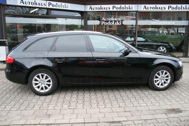 Audi A4 Avant Attraction 