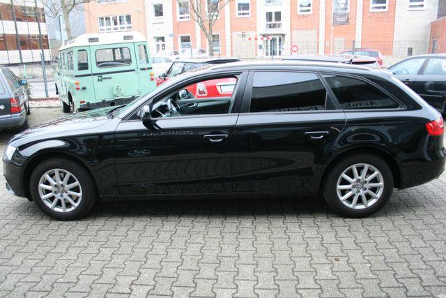 Audi A4 Avant Attraction 
