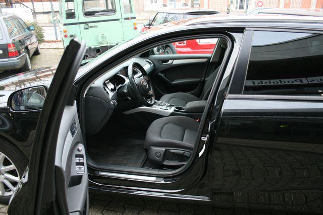 Audi A4 Avant Attraction 