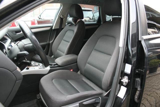 Audi A4 Avant Attraction 