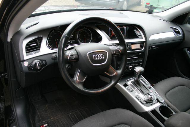 Audi A4 Avant Attraction 