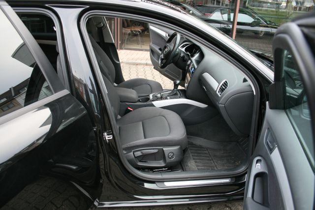 Audi A4 Avant Attraction 