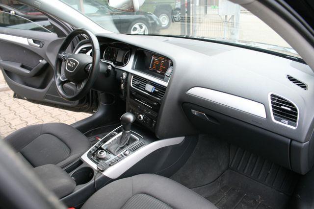 Audi A4 Avant Attraction 