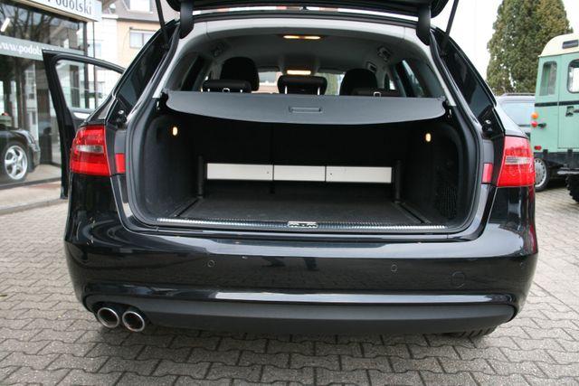 Audi A4 Avant Attraction 