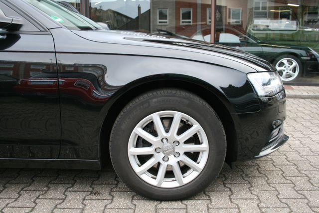 Audi A4 Avant Attraction 