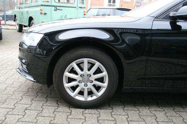 Audi A4 Avant Attraction 