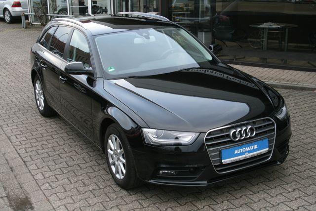 Audi A4 Avant Attraction 