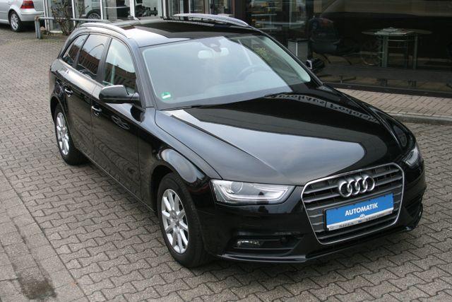 Audi A4 Avant Attraction 