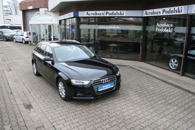 Audi A4 Avant Attraction 