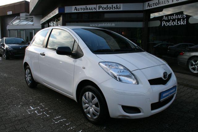 Toyota Yaris - Basis