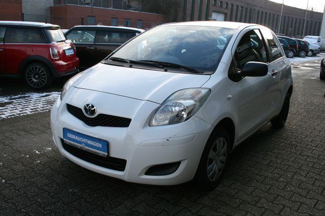 Toyota Yaris Basis 