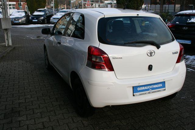 Toyota Yaris Basis 