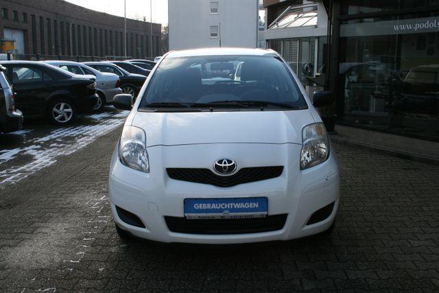 Toyota Yaris Basis 