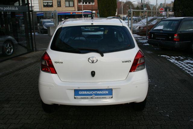 Toyota Yaris Basis 