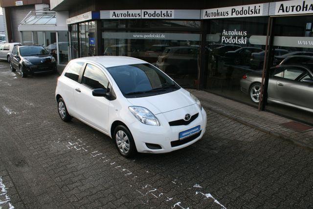 Toyota Yaris Basis 