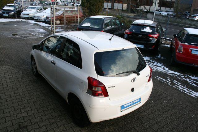 Toyota Yaris Basis 