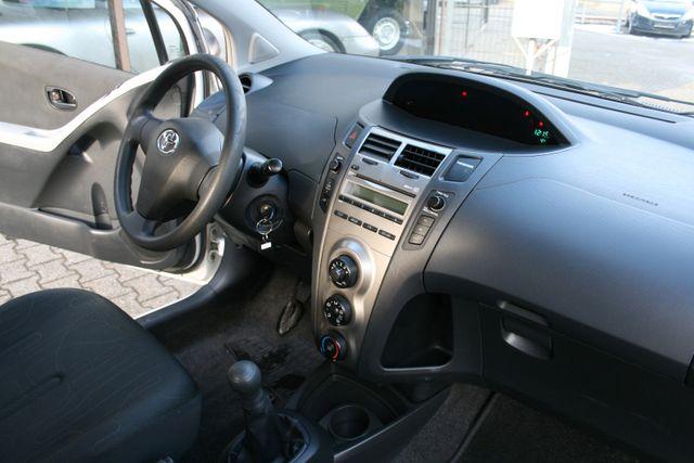 Toyota Yaris Basis 