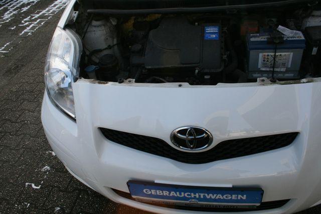 Toyota Yaris Basis 