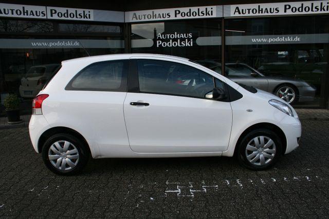 Toyota Yaris Basis 