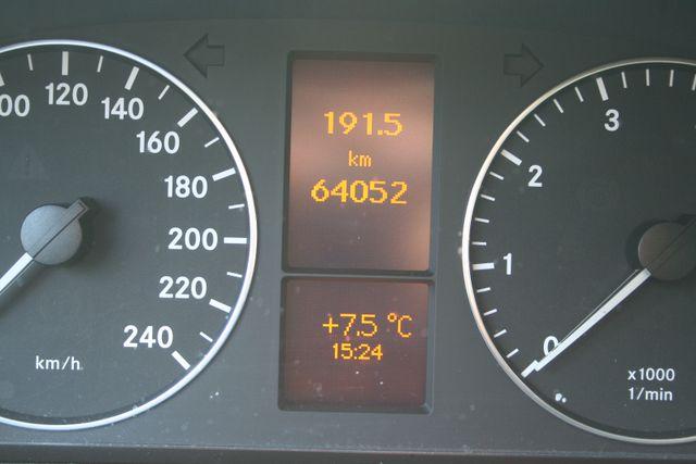 Mercedes-Benz A-Klasse A 160 | 64 TKm|Allwetterr.| T&uuml;v Neu| Scheckheft 