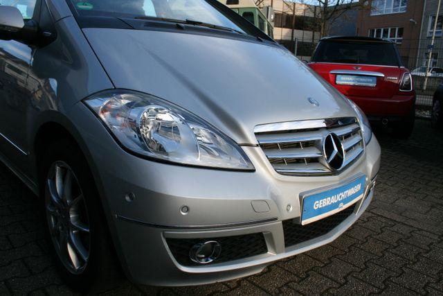 Mercedes-Benz A-Klasse A 160 | 64 TKm|Allwetterr.| T&uuml;v Neu| Scheckheft 