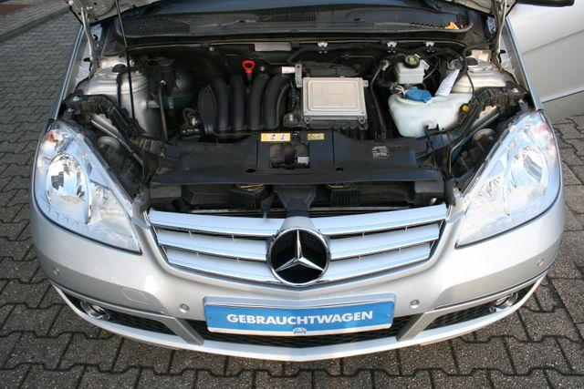 Mercedes-Benz A-Klasse A 160 | 64 TKm|Allwetterr.| T&uuml;v Neu| Scheckheft 