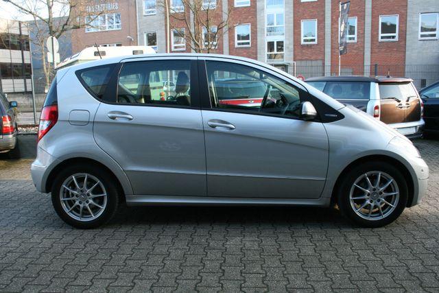 Mercedes-Benz A-Klasse A 160 | 64 TKm|Allwetterr.| T&uuml;v Neu| Scheckheft 