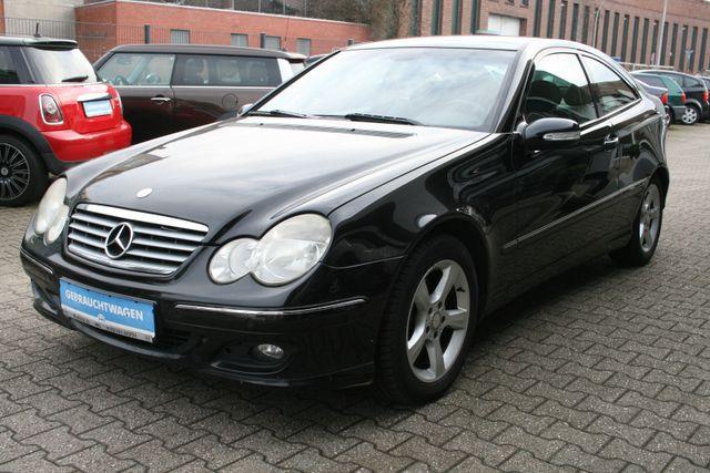 Mercedes-Benz C-Klasse C 220 Sportcoupe CDI | Nur H&auml;ndler/Export 