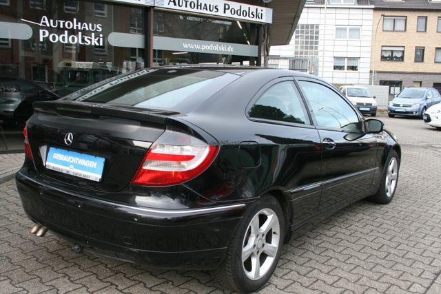 Mercedes-Benz C-Klasse C 220 Sportcoupe CDI | Nur H&auml;ndler/Export 
