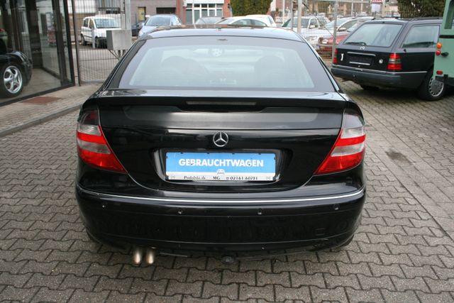 Mercedes-Benz C-Klasse C 220 Sportcoupe CDI | Nur H&auml;ndler/Export 